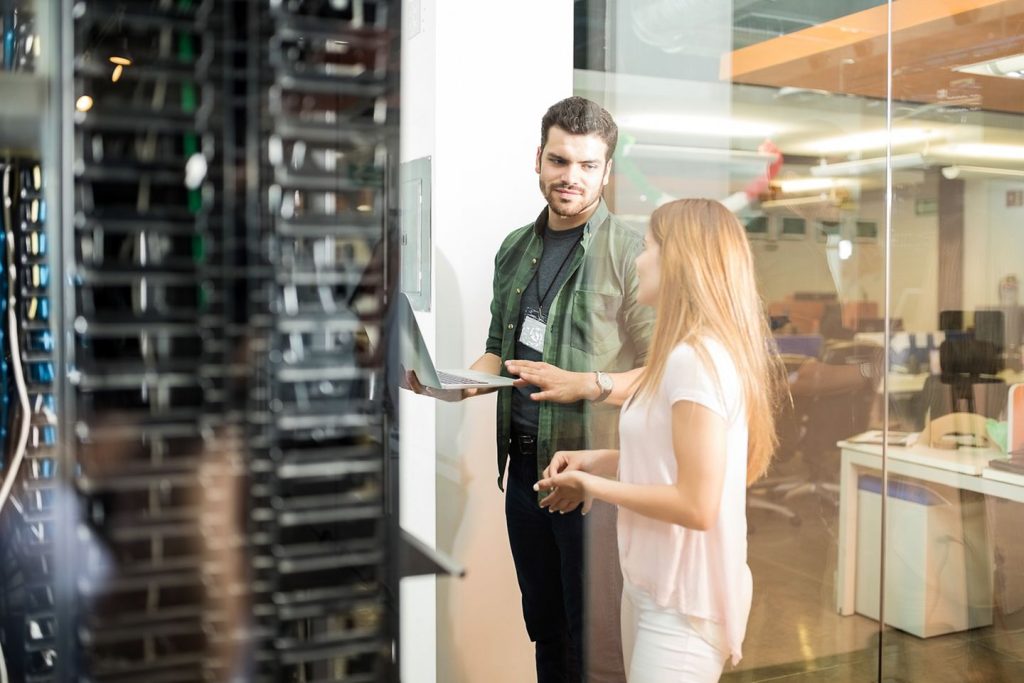 Preguntas Comunes en la Operación de Centros de Datos